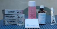 Eyelash Tinting