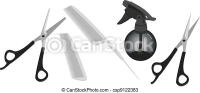 Hairdressing Accessories