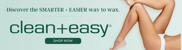 Clean & Easy banner