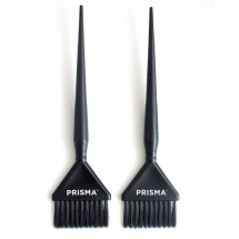 Prisma colour brush black medium 2pc