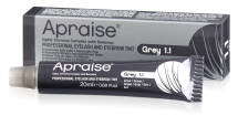 APRAISE Eyelash Tint Grey 20ml