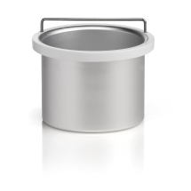 SATIN SMOOTH Removable Insert Pot for Wax Heater