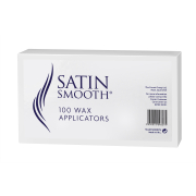 SATIN SMOOTH Disposable Waxing Spatulas (100)
