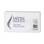 SATIN SMOOTH Disposable Waxing Spatulas (100) SATIN SMOOTH Disposable Waxing Spatulas (100)