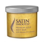 SATIN SMOOTH Premium Gold Wax BUY 2 GET 1 FREE OFFER