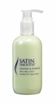 SATIN SMOOTH Soothe & Hydrate After Wax for legs and body SATIN SMOOTH Soothe & Hydrate After Wax for legs and body