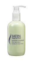 SATIN SMOOTH Soothe & Hydrate After Wax 250ml