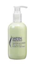 SATIN SMOOTH Soothe & Hydrate After Wax 250ml SATIN SMOOTH Soothe & Hydrate After Wax 250ml