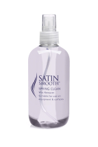 SATIN SMOOTH Spring Clean Wax Remover 250ml