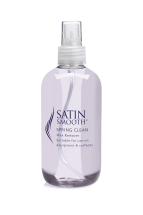 SATIN SMOOTH Spring Clean Wax Remover 250ml SATIN SMOOTH Spring Clean Wax Remover 250ml