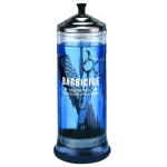 Barbicide Tall Disinfecting Jar Barbicide Tall Disinfecting Jar