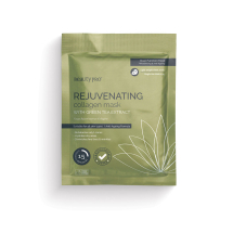 Beautypro Rejuvenating Collagen Sheet Mask with Green Tea extract