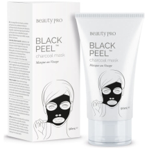 Beautypro Black Peel Charcoal Mask 40ml Tube