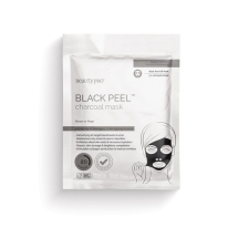 Beautypro Black Peel Charcoal Mask 3x7ml Pouch