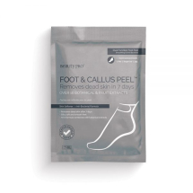 Beautypro Foot & Callous Peel with over 16 Botanical & Fruit extracts
