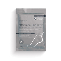 Beautypro Foot & Callous Peel with over 16 Botanical & Fruit extracts - Pack of 12
