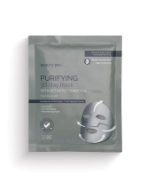 Beautypro Purifying 3D Clay Mask with Activated Charcoal