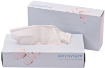 Professional Tissues (White) Case of 36 Boxes