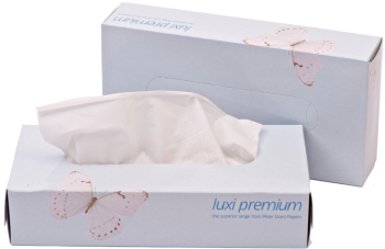 Professional Tissues (White) Single Box Professional Tissues (White) Single Box