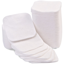Cotton Cleansing Pads (Large Squares) Pack of 50