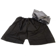 Disposable Boxer Shorts (Black) x30