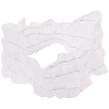 Disposable Headbands (White) x100