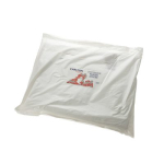 Disposable Aprons (White) 100 Pack Disposable Aprons (White) 100 Pack