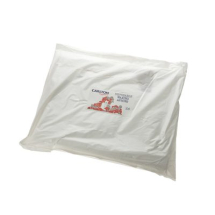 Disposable Aprons (White) 100 Pack