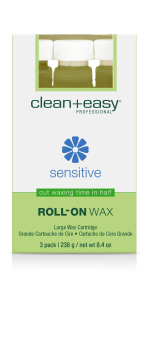 Large Sensitive Wax Refill 3 Pack