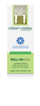 Small Sensitive Wax Refill 3 Pack Small Sensitive Wax Refill 3 Pack