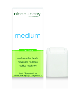 Roller Heads Medium 3 Pack Roller Heads Medium 3 Pack