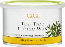 GiGi Tea Tree Creme Wax