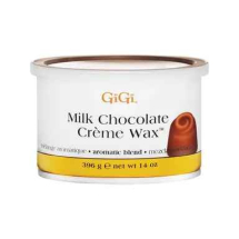 GiGi Milk Chocolate Wax 396g