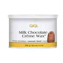 GiGi Milk Chocolate Creme Wax 14oz Tin