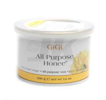 GiGi  All Purpose Honee Wax 14oz Tin GiGi  All Purpose Honee Wax 14oz Tin