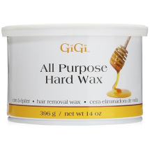 Gigi All Purpose Hard Wax 14oz Gigi All Purpose Hard Wax 14oz
