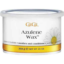 GiGi Azulene Wax  13oz Tin