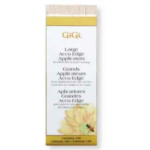 GiGi Acu Edge Applicators Large (100) GiGi Acu Edge Applicators Large (100)