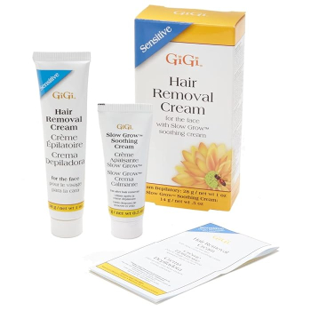 GiGi Bleaching cream For Face Arms and Legs GiGi Bleaching cream For Face Arms and Legs