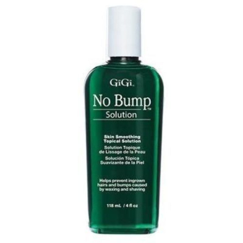 GiGi No Bump Topical Solution 4oz GiGi No Bump Topical Solution 4oz