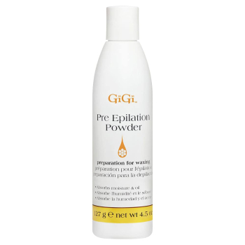 Gigi Pre Epilation Dusting Powder 4.5oz Gigi Pre Epilation Dusting Powder 4.5oz