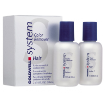 GOLDWELL SYSTEM COLOR REMOVER