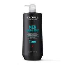 DUALSENSES FOR MEN HAIR & BODY