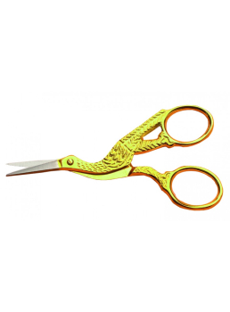 Hive Gold Stork Scissor Hive Gold Stork Scissor