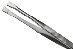 Hive Tweezer Straight Stainless Steel Hive Tweezer Straight Stainless Steel
