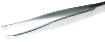 Hive Tweezer Angled Stainless Steel Hive Tweezer Angled Stainless Steel
