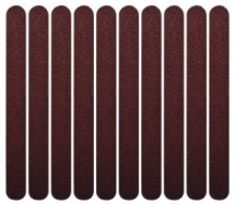 Hive Jumbo Emery Boards 80/120 Grit Pack of 10 Hive Jumbo Emery Boards 80/120 Grit Pack of 10