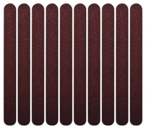 Hive Jumbo Emery Boards 80/120 Grit Pack of 10 Hive Jumbo Emery Boards 80/120 Grit Pack of 10