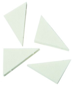 Hive Latex Free Makeup Wedges Pack of 50 Hive Latex Free Makeup Wedges Pack of 50