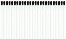 Hive Disposable Lip Brushes Pack of 25